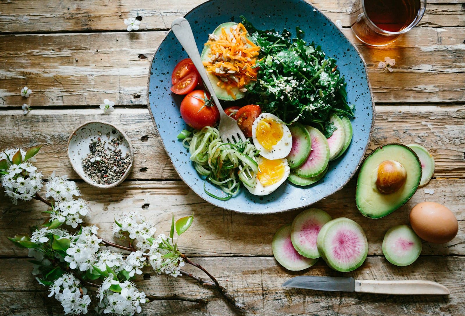 Assiette et régimes