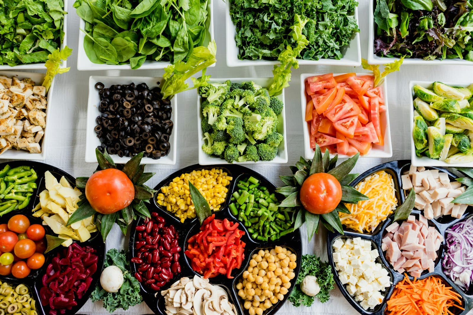 Alimentation vivante
